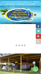 Mobile Screenshot of hotelcampestrelasbailarinas.com